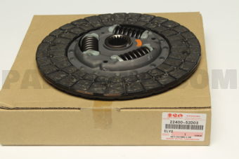 2240052D03 DISC, CLUTCH