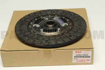 2240052D03 DISC, CLUTCH