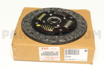 22400M68K80 DISC, CLUTCH