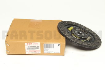 22400M68K80 DISC, CLUTCH