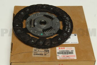 22400M76M03 DISC COMP CLUTCH