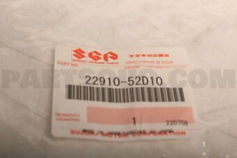 2291052D10 PIPE, OIL