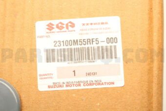 23100M55RF5 ACTUATOR ASSY