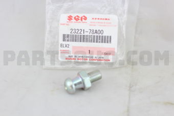 2322178A00 SUPPORT, CLUTCH RELEASE