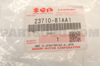 2371081AA1 Shifting cable