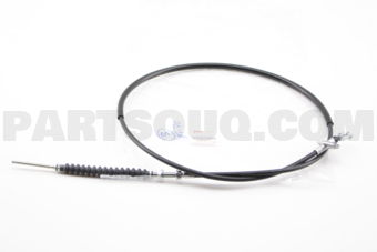 2371083024 CABLE ASSY, CLUTCH