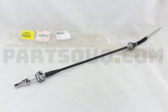 23710M68K01 CABLE ASSY, CLUTCH LH