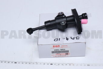 2381078R00 CYLINDER ASSY,CLUTCH MASTER