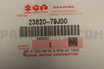 2382079J00 CYLINDER ASSY, CLUTCH SLAVE
