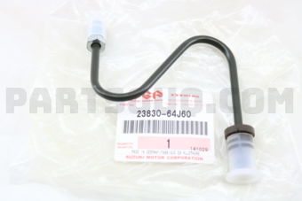 2383064J60 PIPE, CLUTCH OIL