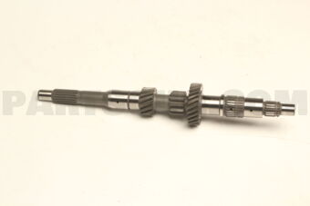 2411178R00 SHAFT,TRANSMISSION INPUT
