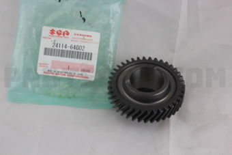 2411464G02 GEAR, INPUT SHAFT 5TH