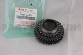 2411464G02 GEAR, INPUT SHAFT 5TH