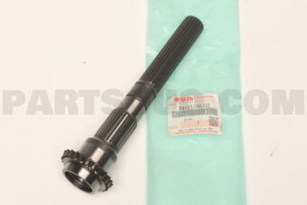 2412176J02 SHAFT,T/M OUTPUT