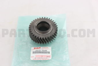 2412276J00 GEAR, OUTPUT SHAFT