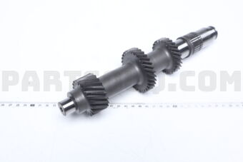 2413178R00 SHAFT,TRANSMISSION COUNTER