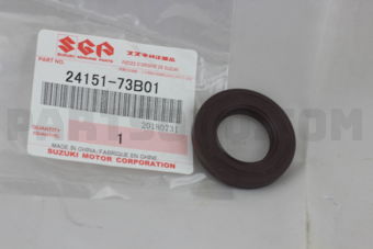 2415173B01 SEAL, INPUT SHAFT OIL