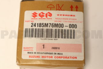 24185M76M00 BEARING,COUNTERSAHFT AVK310