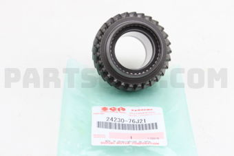 2423076J21 GEAR, INPUT SHAFT 3RD