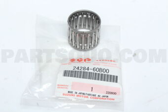 2428460B00 BEARING,4TH GEAR NDL