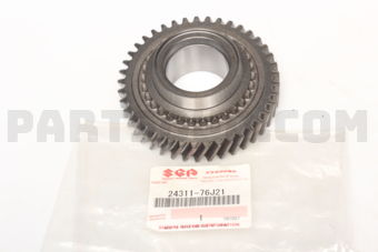 2431176J21 GEAR COUNTERSHAFT 1ST
