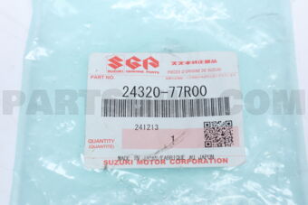 2432077R00 GEAR COMP,COUNTERSHAFT 2ND