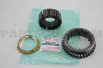 2440063861 HUBSET,LOWSPEED