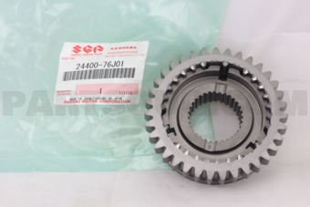 2440076J01 HUB ASSY, LOW SPEED SYNC