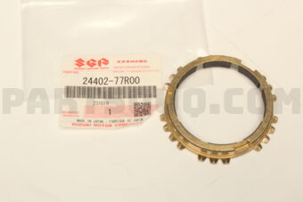 2440277R00 RING COMP,2ND GEAR SYNC