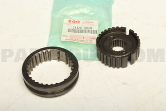 2442070C01 HUB ASSY, 5TH SPEED SYNC