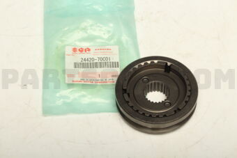 2442070C01 HUB ASSY, 5TH SPEED SYNC