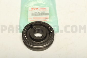 2442070C01 HUB ASSY, 5TH SPEED SYNC