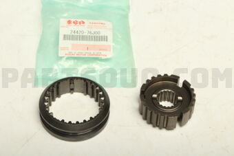 2442076J00 HUB ASSY, 5TH SPEED SYNC