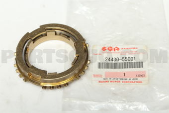 2443055G01 RING ASSY, 1ST GEAR SYNC