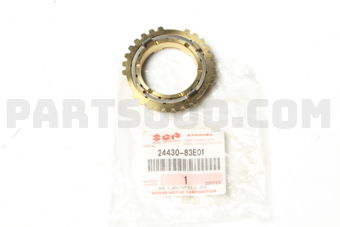 2443083E01 RING ASSY, 2ND GEAR SYNC