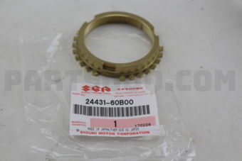 2443160B00 RING, 1ST GEAR SYNC