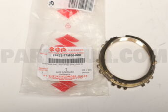 2443277M00 RING, HIGH SPEED SYNC (TYPE 3)