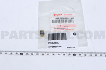 24471M76M00 KEY, SYNCHRONIZER AVK310