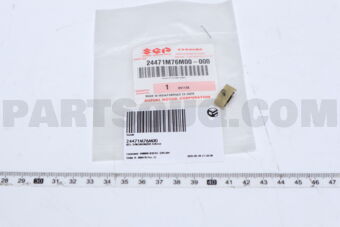 24471M76M00 KEY, SYNCHRONIZER AVK310