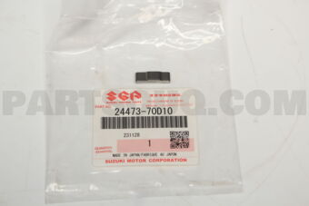2447370D10 KEY
