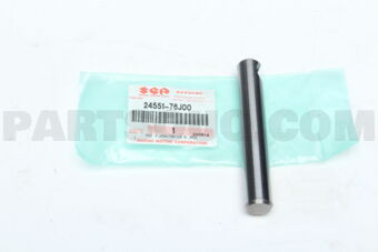 2455176J00 SHAFT, REVERSE GEAR