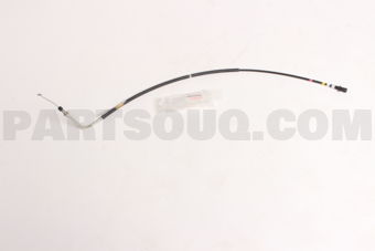 2475157B01 CABLE ASSY, THROTTLE