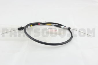 2475165D11 CABLE ASSY,THROTTLE