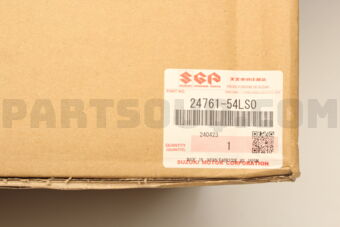 2476154LS0 PAN, OIL
