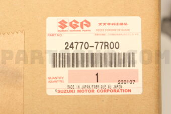 2477077R00 CASE COMP,EXTENSION
