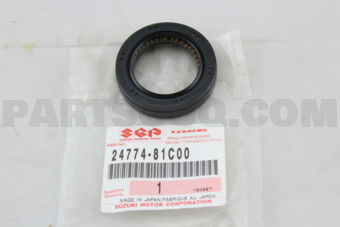 2477481C00 SEAL, EXTENSION CASE OIL