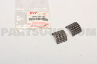 2480160831 BEARING SET