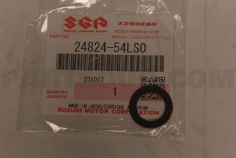 2482454LS0 GASKET, DRAIN PLUG