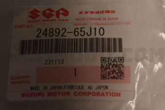 2489265J10 HARNESS, SOLENOID WIRE
