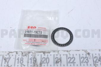 2497179CT0 Suzuki BEARING SET, THRUST